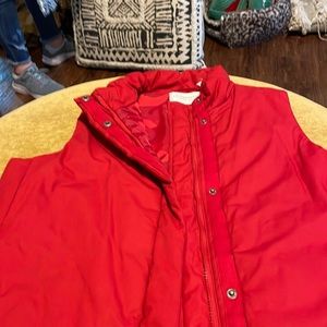 Liz Claiborne Large puffer vest
